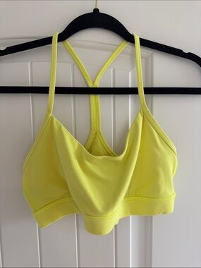 LULULEMON FLOW Y SPORTS BRA